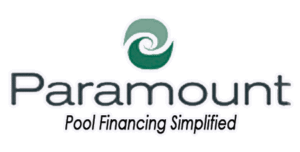 paramount pool financing logo