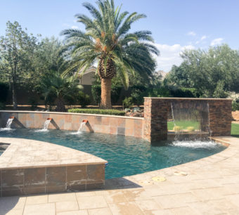 backyard las vegas pool