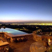 luxury residential las vegas pools