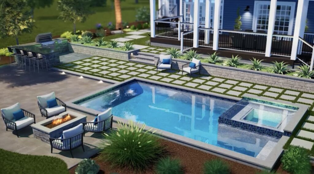Explore how 3D pool design can bring your backyard pool ideas to life. Learn why 3d-pool-design makes planning easier in Las Vegas, Henderson & Boulder City.